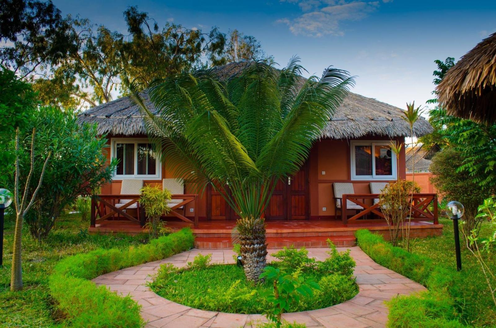 Hotel Edena Kely Mahajanga Zewnętrze zdjęcie