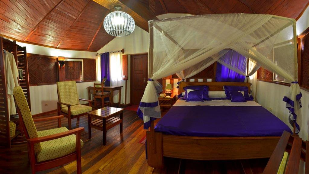 Hotel Edena Kely Mahajanga Zewnętrze zdjęcie