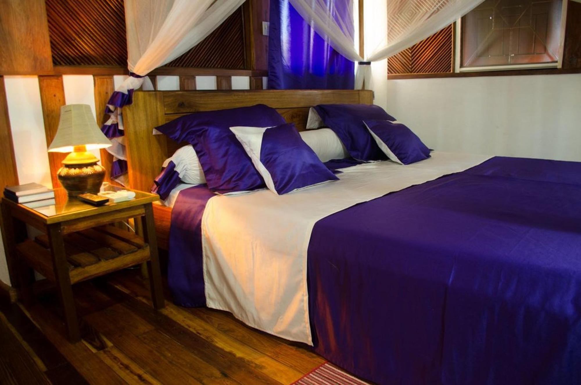Hotel Edena Kely Mahajanga Zewnętrze zdjęcie