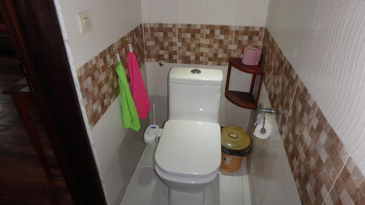 Hotel Edena Kely Mahajanga Zewnętrze zdjęcie